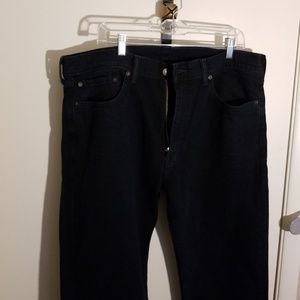 Levi's 505 Jean's 34 long